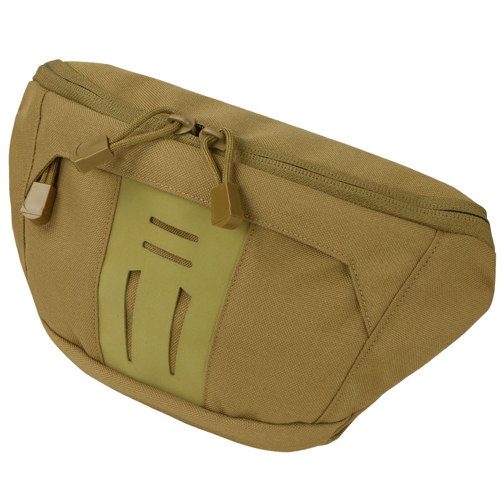 Condor Draw-Down Waist Pack – Coyote Brown