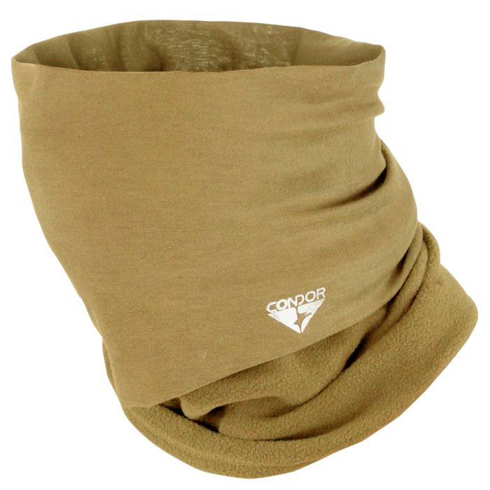 Condor Fleece Multi Wrap – Brown