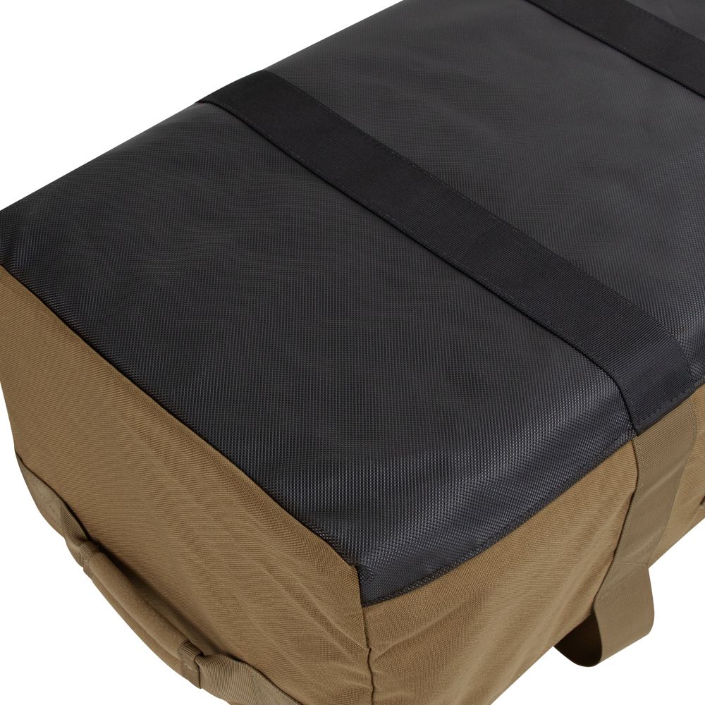 Condor Colossus 60L Duffle Bag – Black