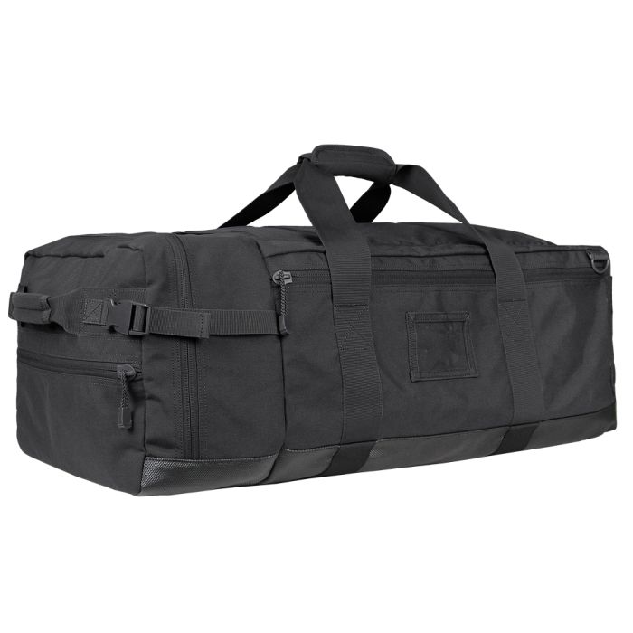 Condor Colossus 60L Duffle Bag – Black
