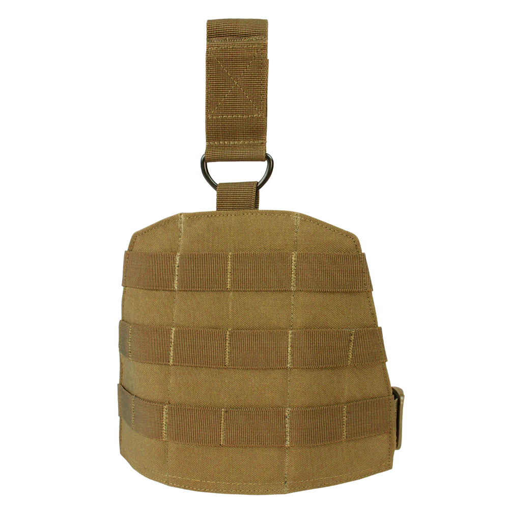 Condor Drop Leg Molle Panel – Coyote Brown | Condor