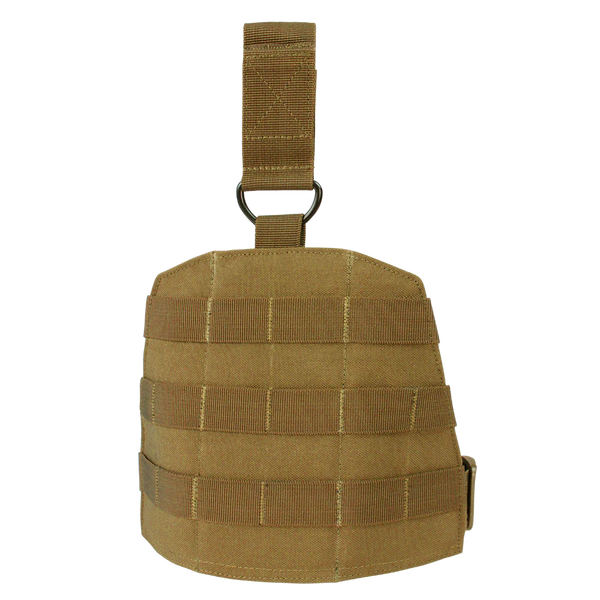 Condor Drop Leg Molle Panel – Coyote Brown | Condor