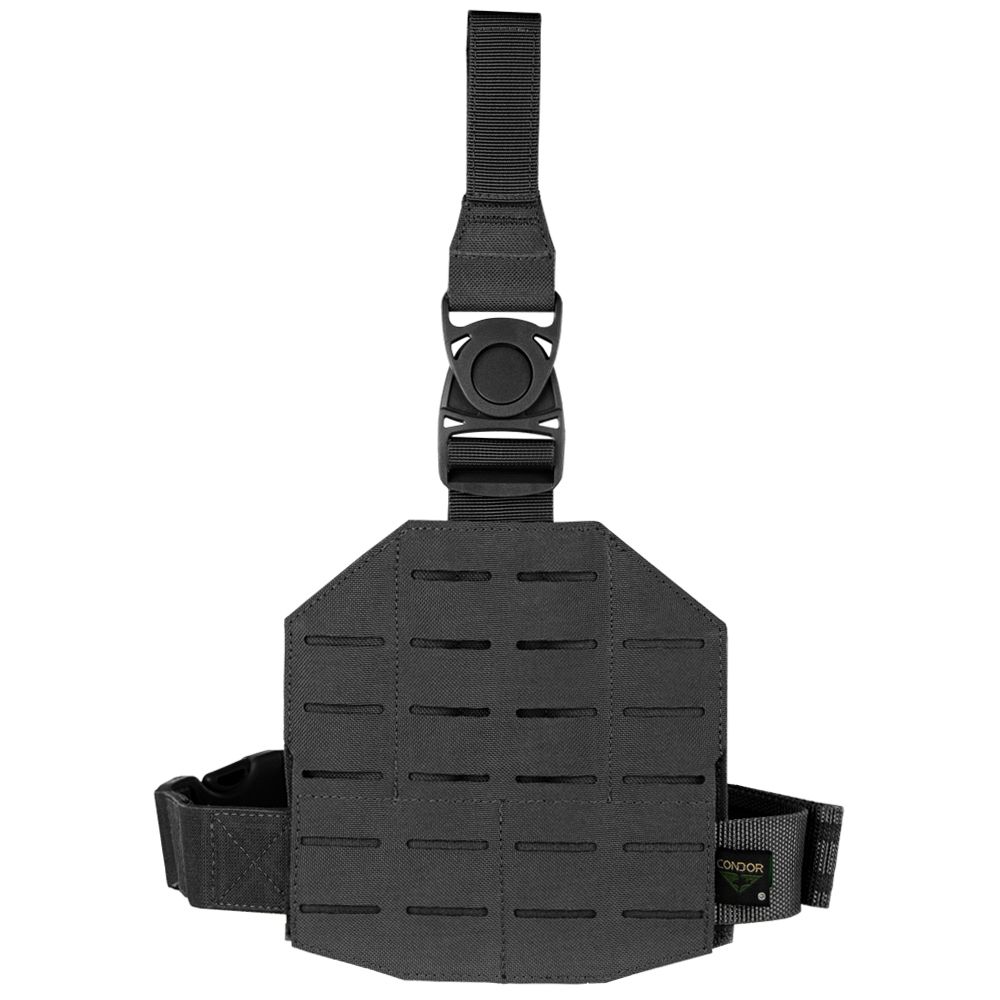 Condor LCS Drop Leg Panel – Black