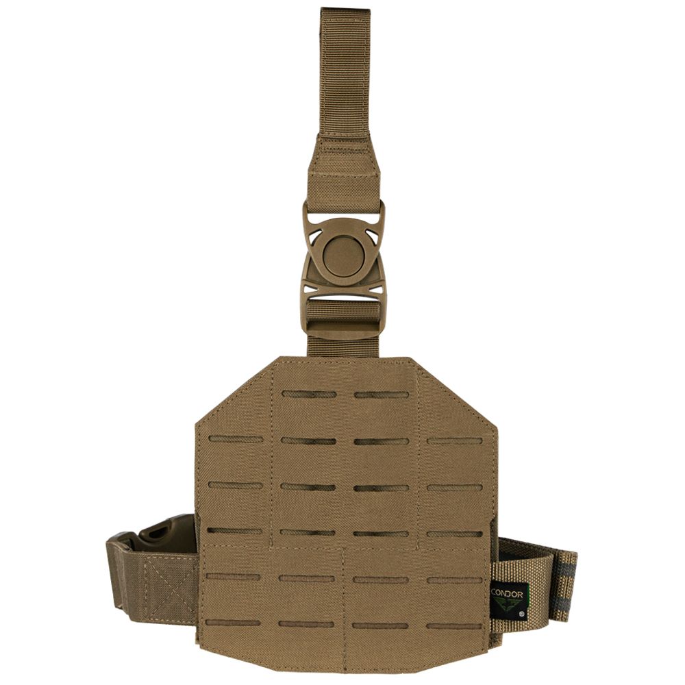 Specter Gear Drop Leg Panel Condor LCS Drop Leg Panel – Coyote Brown