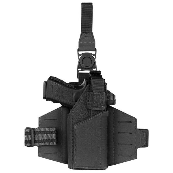 Condor LCS RDS Drop Leg Holster – Black