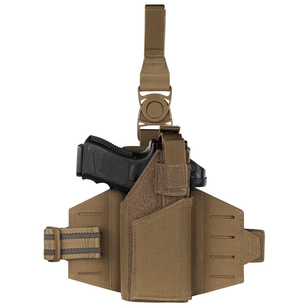 Condor LCS RDS Drop Leg Holster – TAN