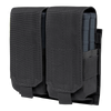 Condor Double M14 Mag Pouch Gen II – Black | Condor