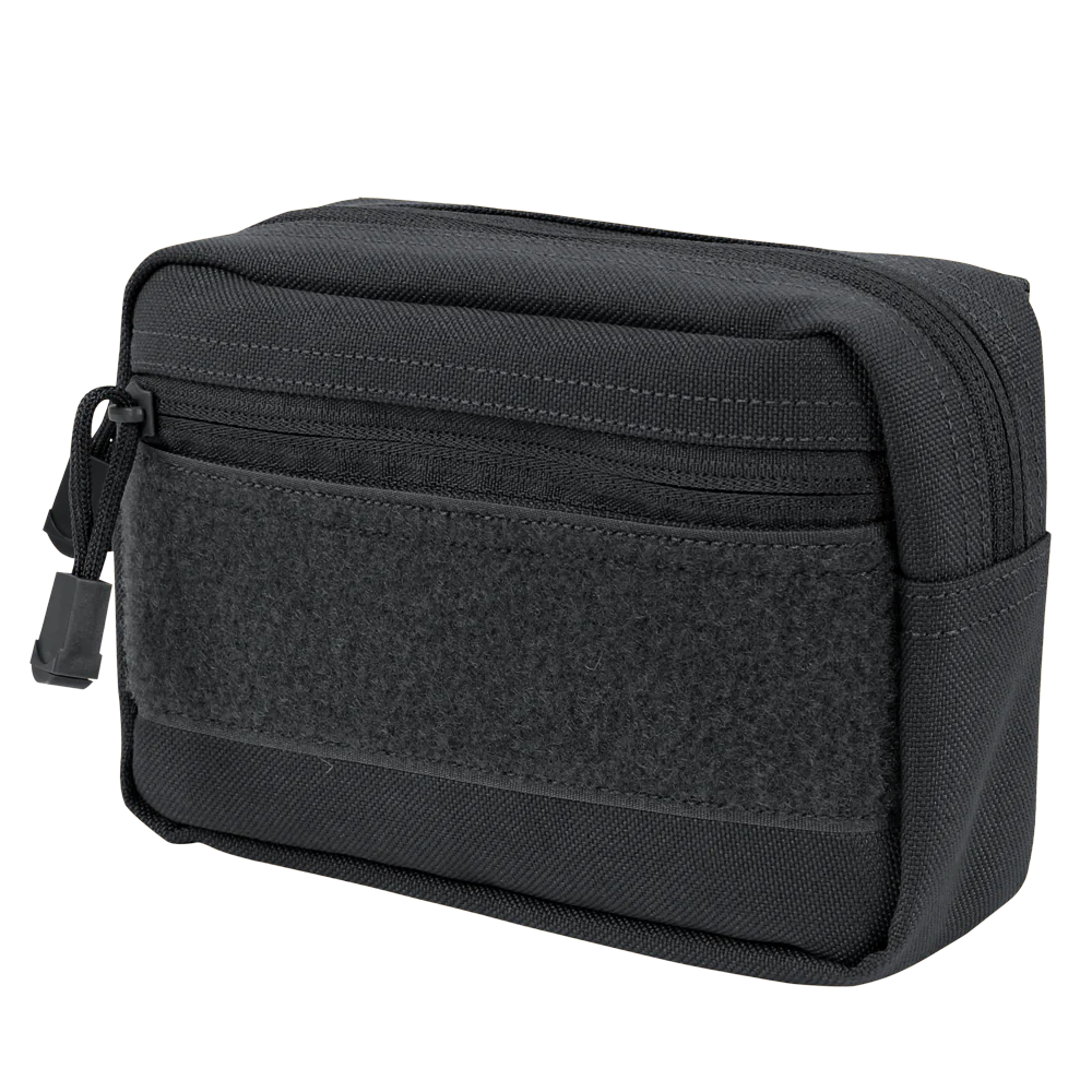 Condor Compact Utility Pouch – Black