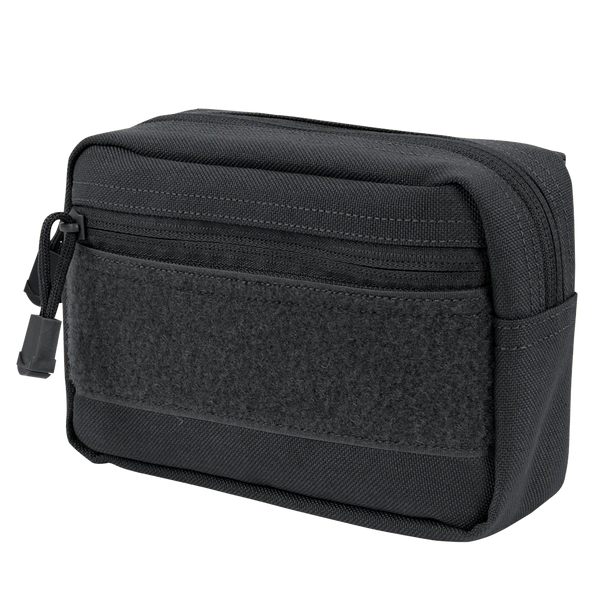 Condor Compact Utility Pouch – Black