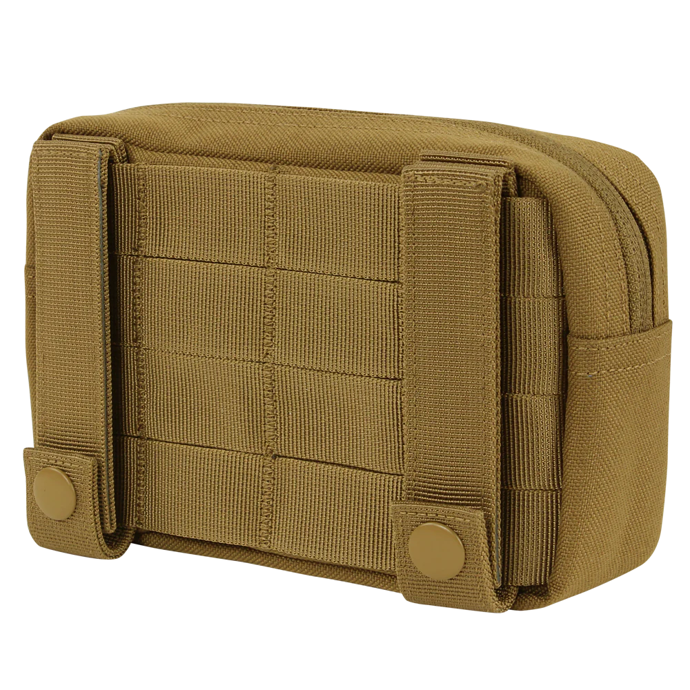 Condor Compact Utility Pouch – Coyote Brown | Condor