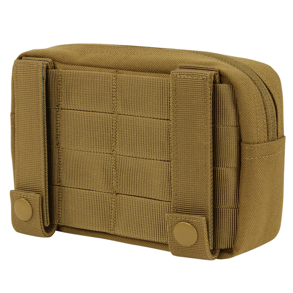 Condor Compact Utility Pouch – Coyote Brown | Condor