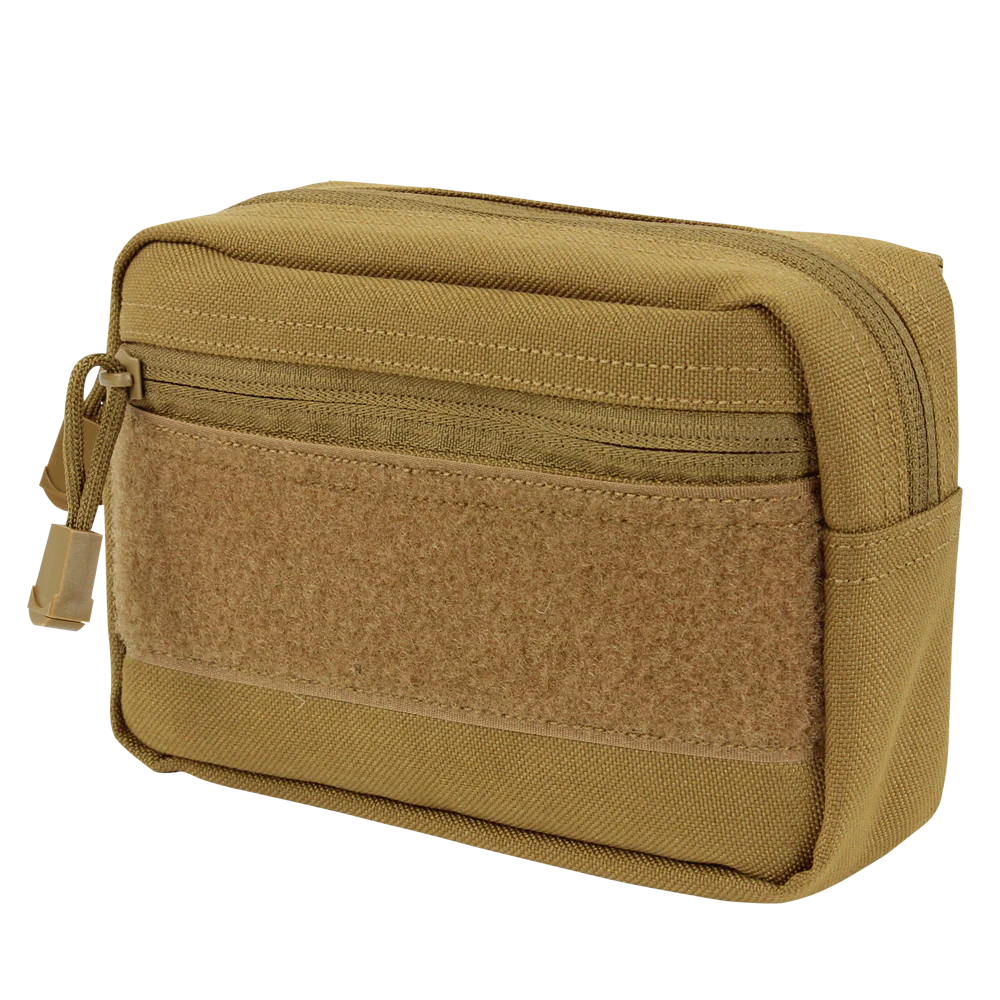 Condor Compact Utility Pouch – Coyote Brown | Condor