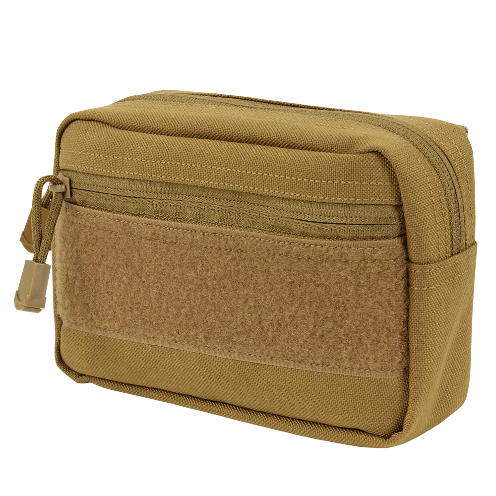 Condor Compact Utility Pouch – Coyote Brown