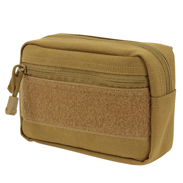 Condor Compact Utility Pouch – Coyote Brown | Condor