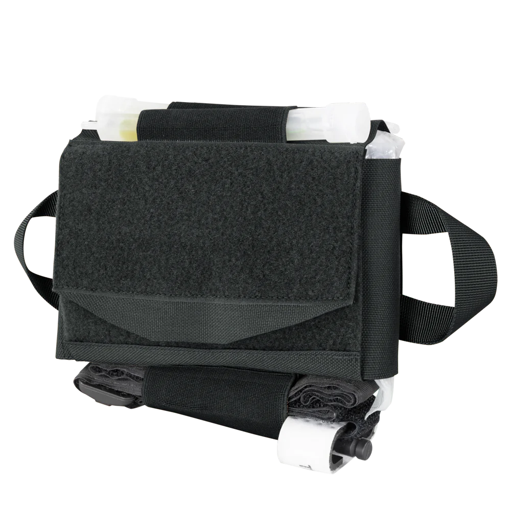 Condor Micro TK Medic Pouch – Black | Condor