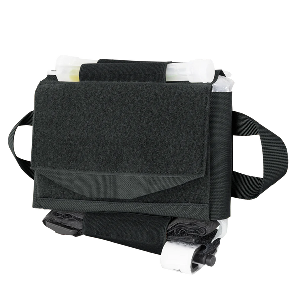 Condor Micro TK Medic Pouch – Black | Condor