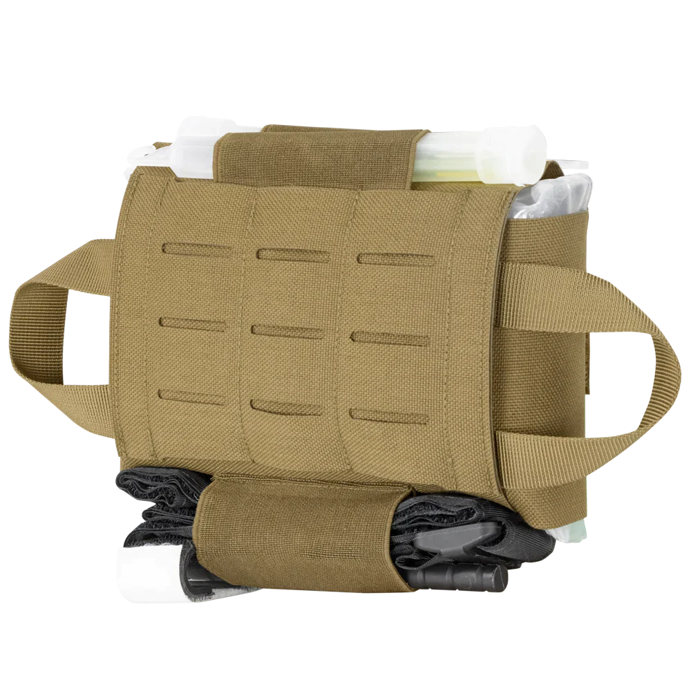 Condor Micro TK Medic Pouch – Black | Condor