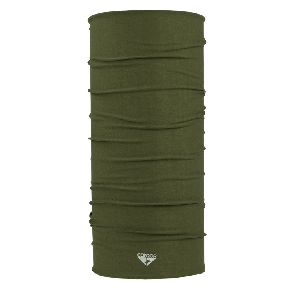 Condor Tactical Multiwrap – Olive & Black Shemagh Print