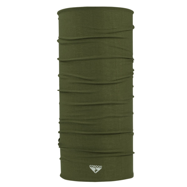Condor Tactical Multiwrap – Olive & Black Shemagh Print