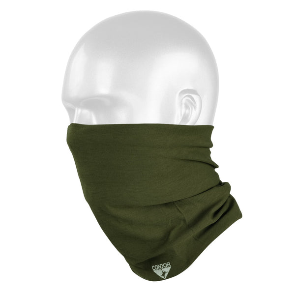 Condor Tactical Multiwrap – Olive & Black Shemagh Print | Condor
