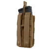 Condor Single M4/M16 Open Top Magazine Pouch – Brown