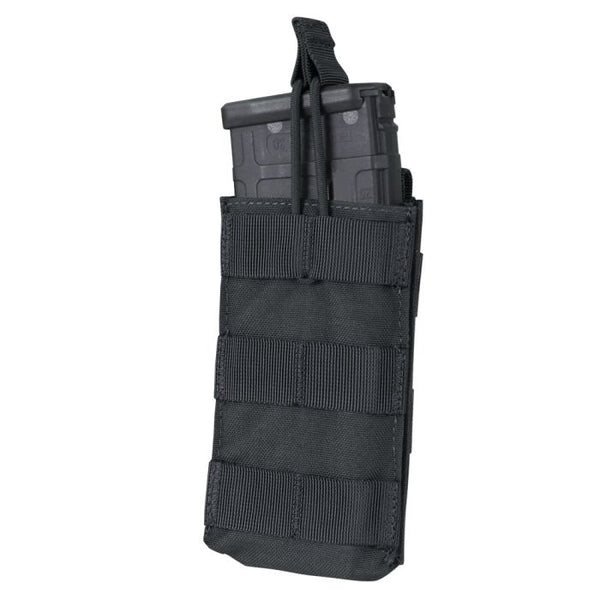 Condor Single M4/M16 Open Top Magazine Pouch – Black
