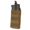 Condor Single M4/M16 Open Top Magazine Pouch – Brown