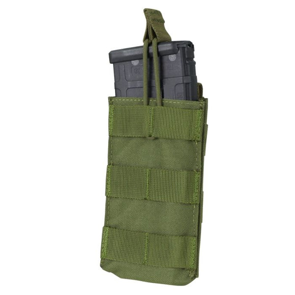 Condor Single M4/M16 Open Top Magazine Pouch – Olive Drab