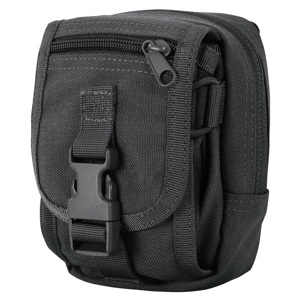 Condor Gadget Pouch – Black
