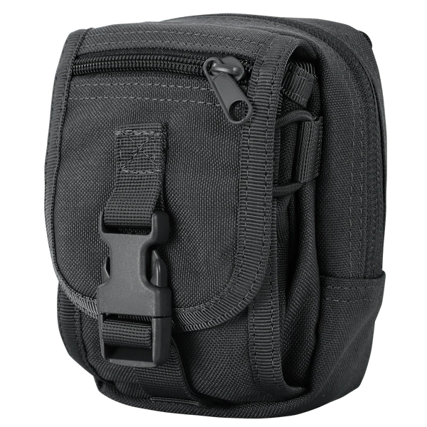 Condor Gadget Pouch – Black
