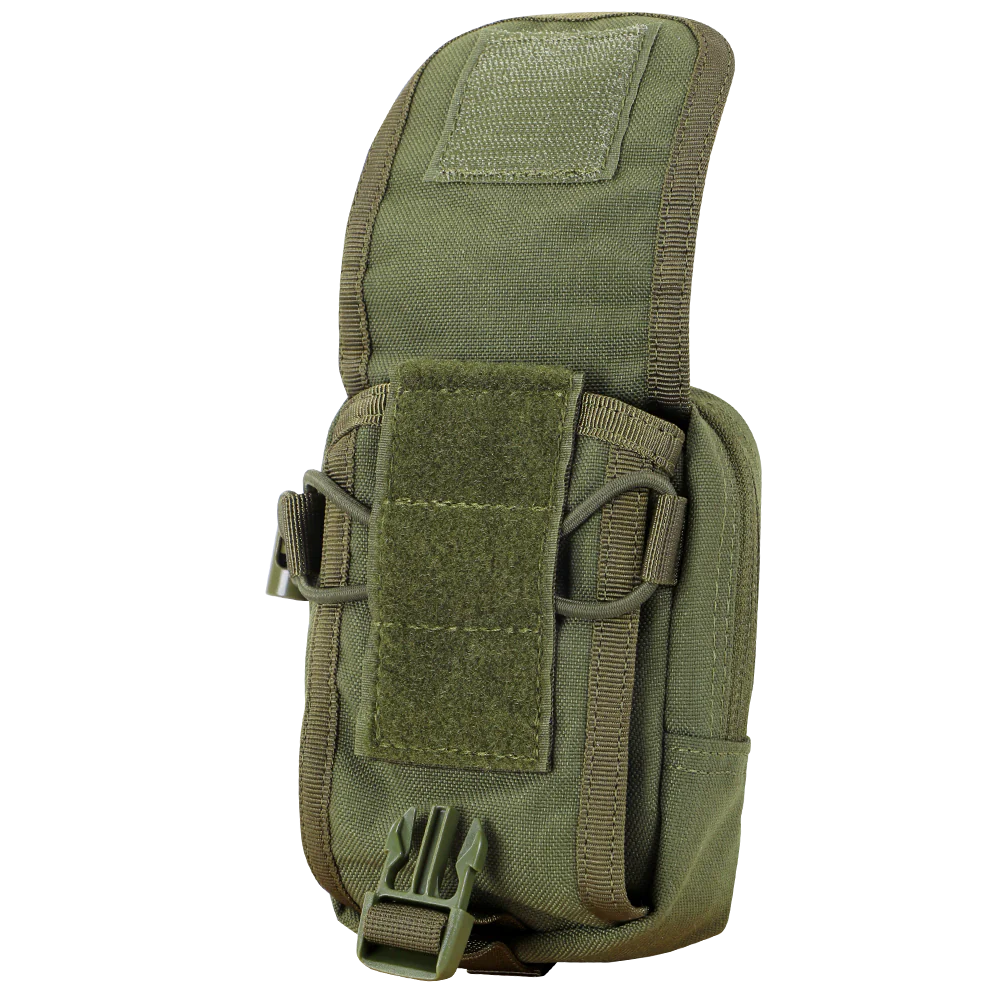 Condor Gadget Pouch – Black