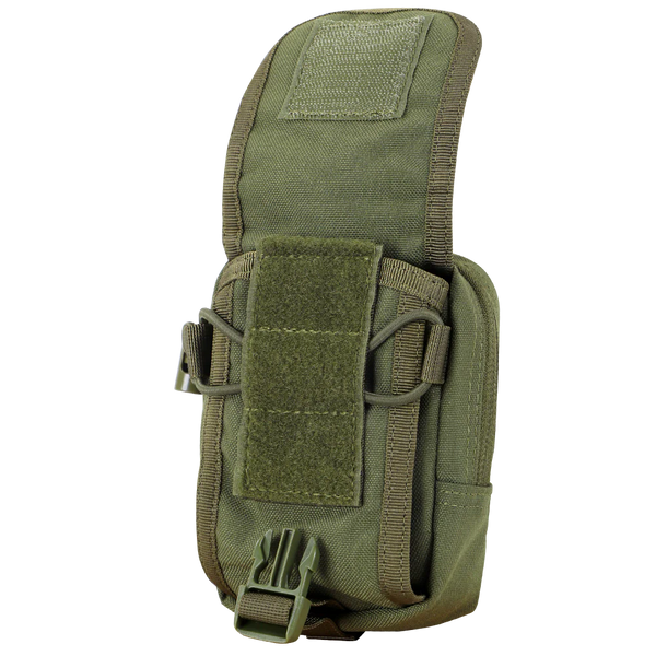 Condor Gadget Pouch – Black