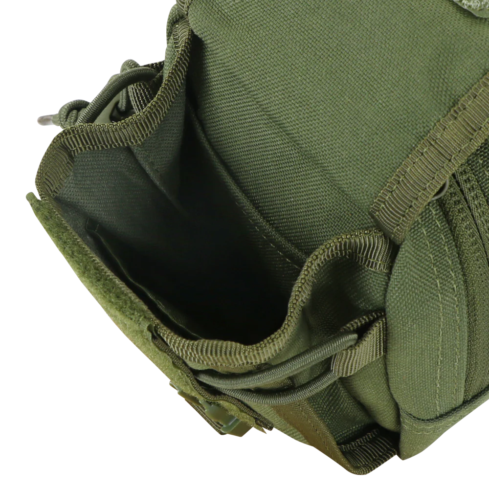 Condor Gadget Pouch – Black