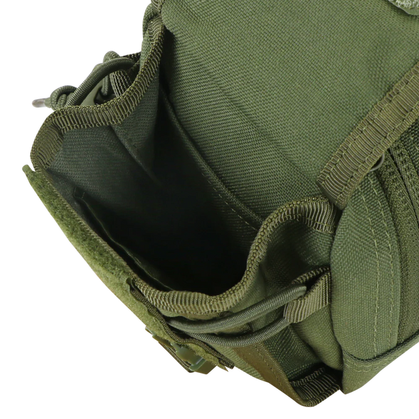 Condor Gadget Pouch – Black