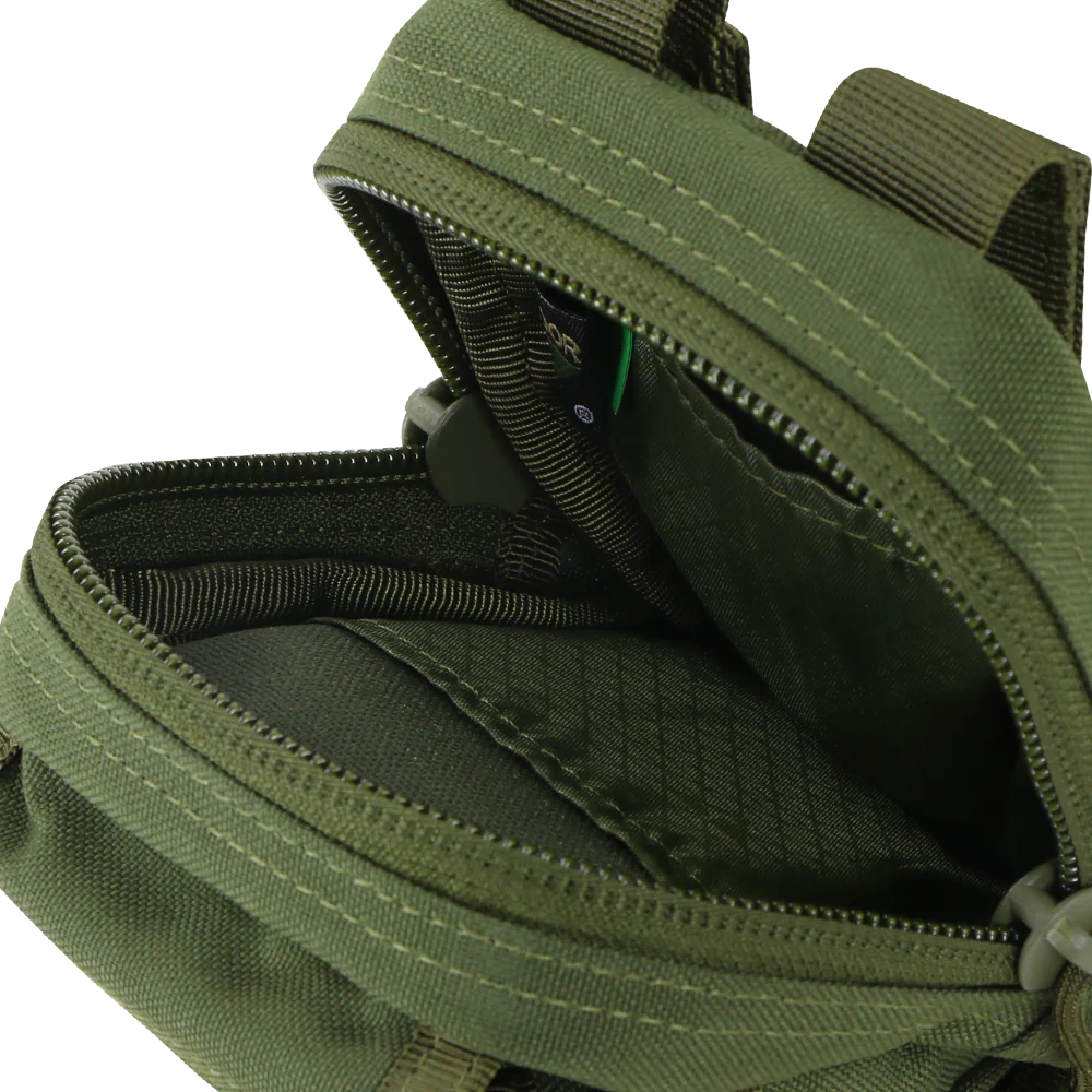 Condor Gadget Pouch – Black