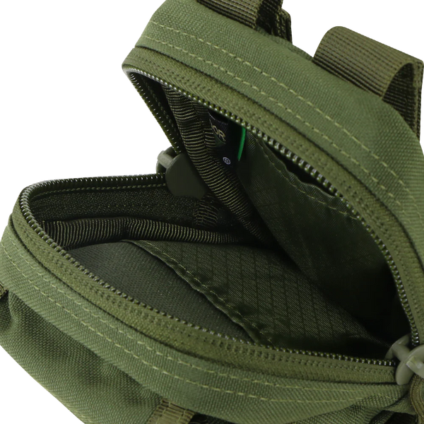 Condor Gadget Pouch – Black