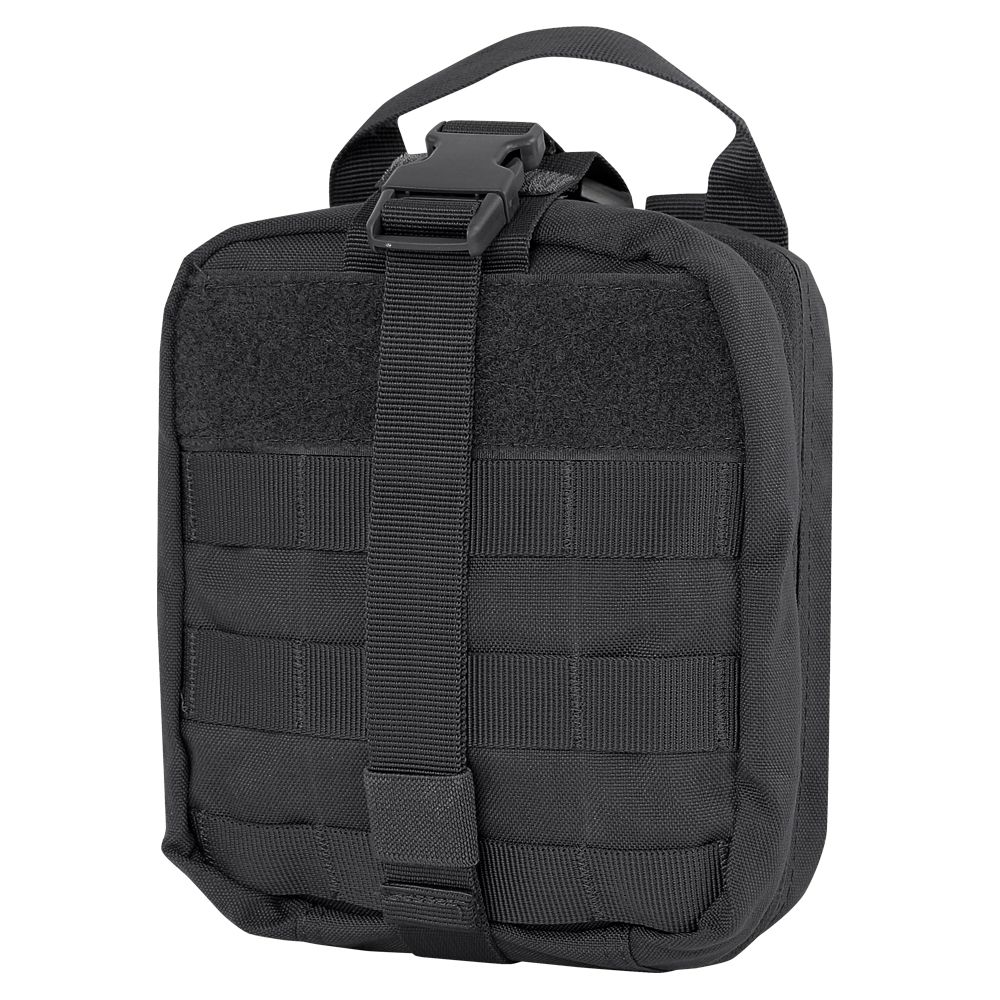 Condor Rip-Away EMT Pouch – Black