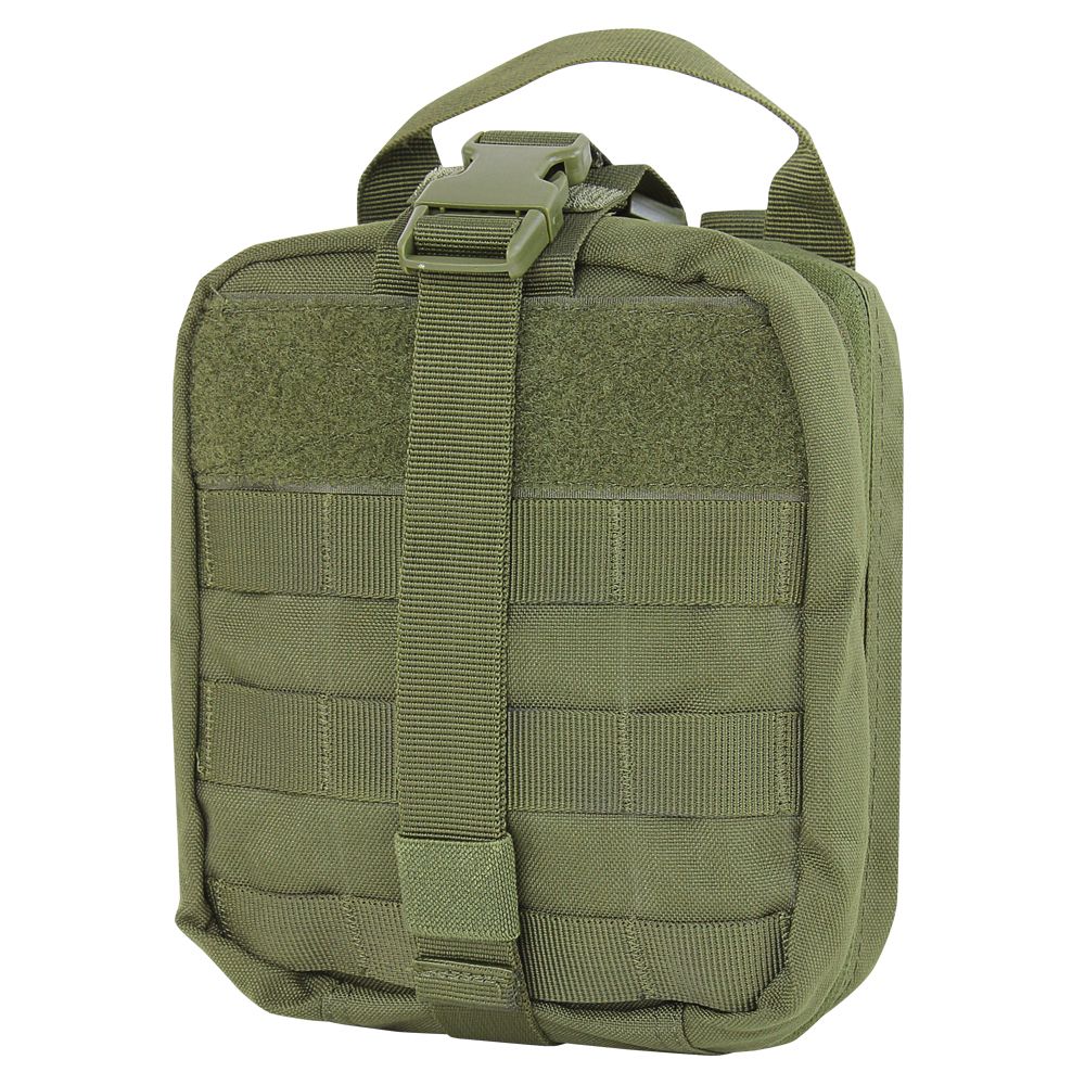 Condor Rip-Away EMT Pouch – Olive Drab