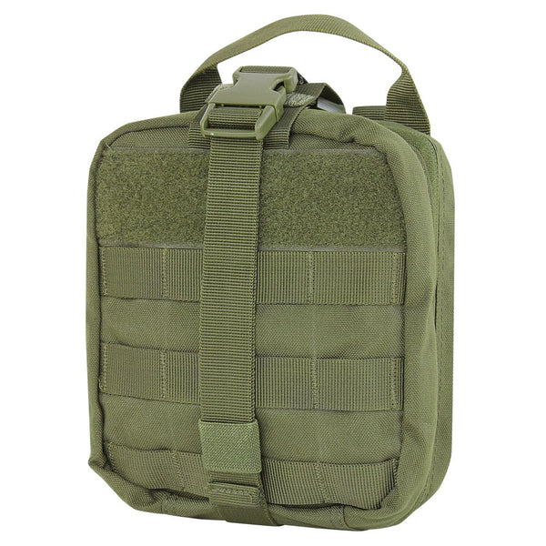 Condor Rip-Away EMT Pouch – Olive Drab
