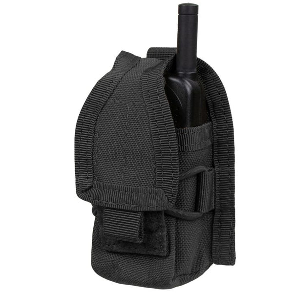 Condor Hand Held Radio Pouch – Black