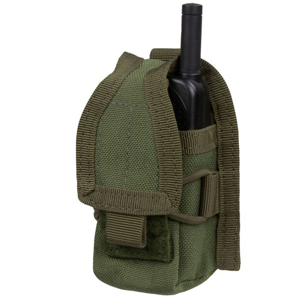 Condor Hand Held Radio Pouch – Olive Drab