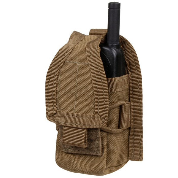 Condor Hand Held Radio Pouch – Tan