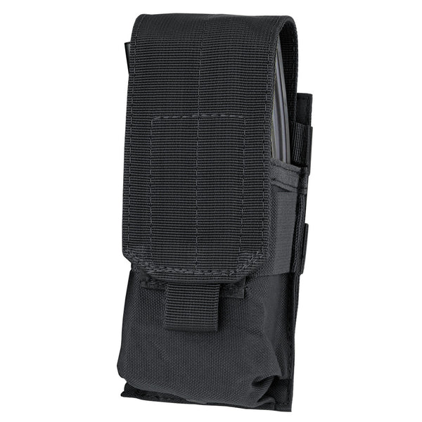 Condor Single AR Mag Pouch – Black | Condor