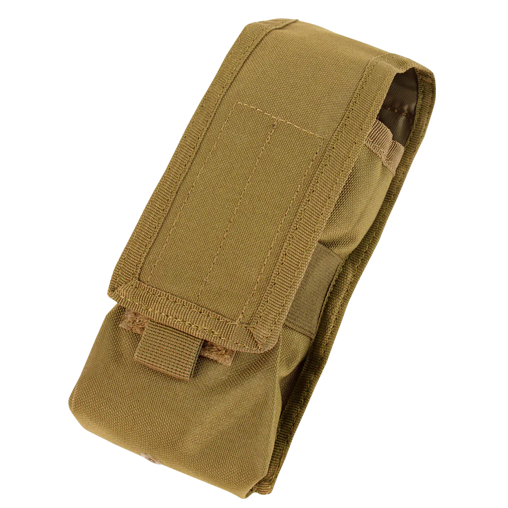 Condor Radio Pouch – Coyote Brown | Condor