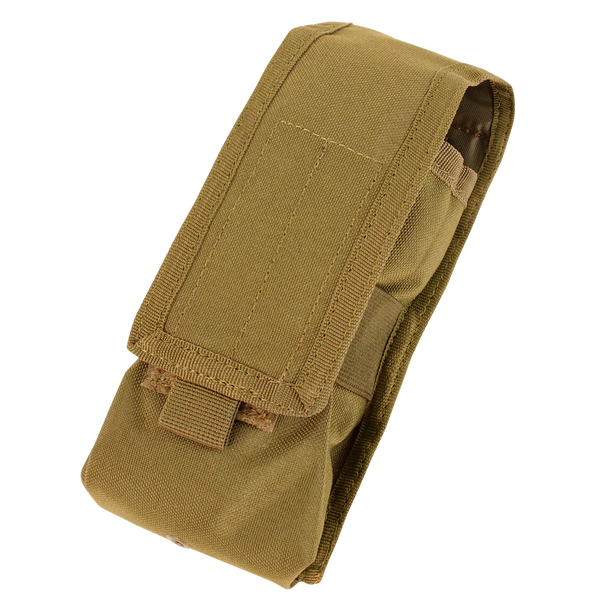 Condor Radio Pouch – Coyote Brown | Condor