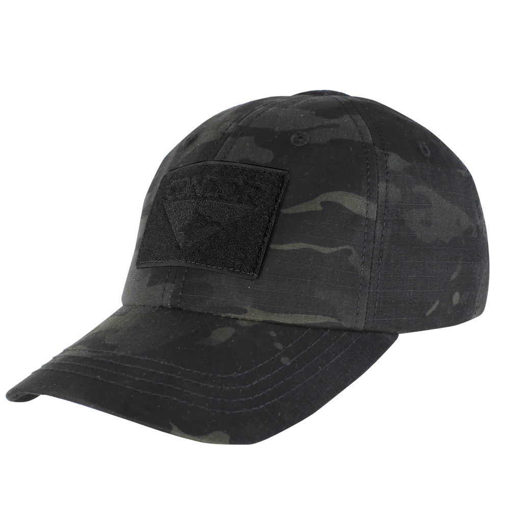 Condor Tactical Cap - Multicam Black | Condor