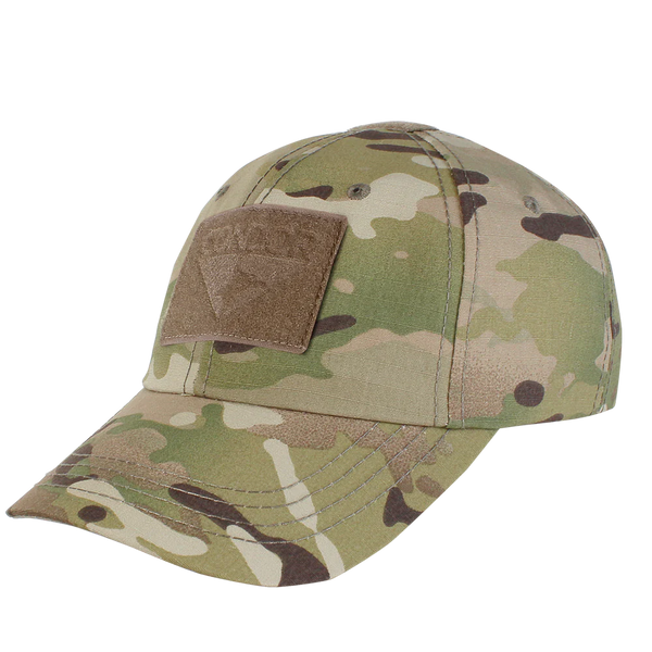 Condor Adjustable Tactical Cap – Multicam | Condor