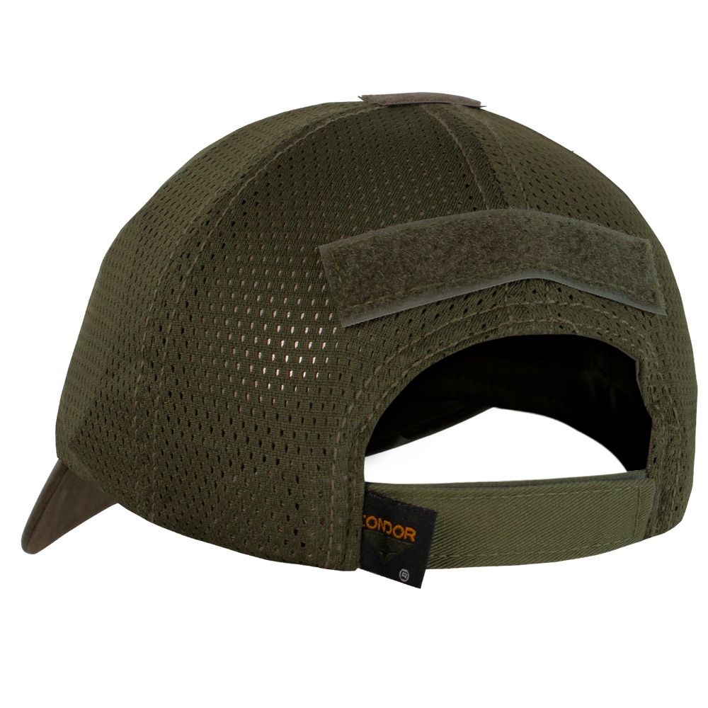 Condor Mesh Tactical Team Cap - Multicam