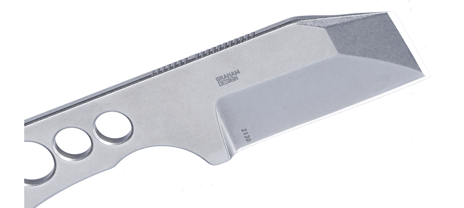 CRKT 2130 Razel Chisel Fixed Blade Knife
