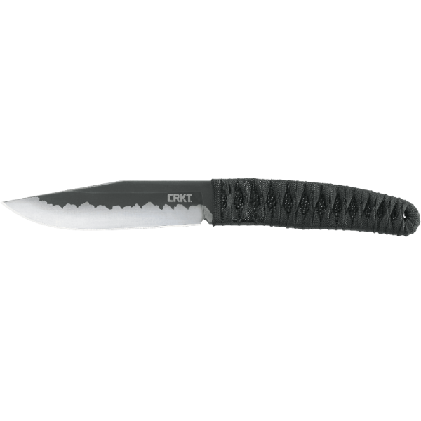 CRKT 2290 NISHI Fixed Blade Knife w/ Hard Sheath | CRKT